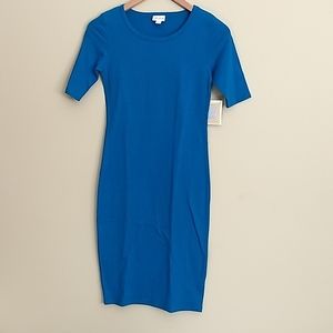 LuLaRoe Julia Dress